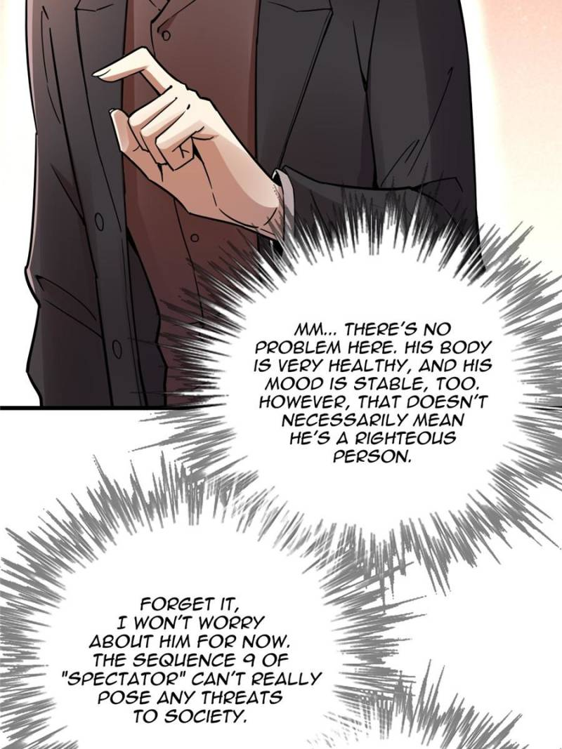 Read Lord of the Mysteries ENGLISH Manga Online