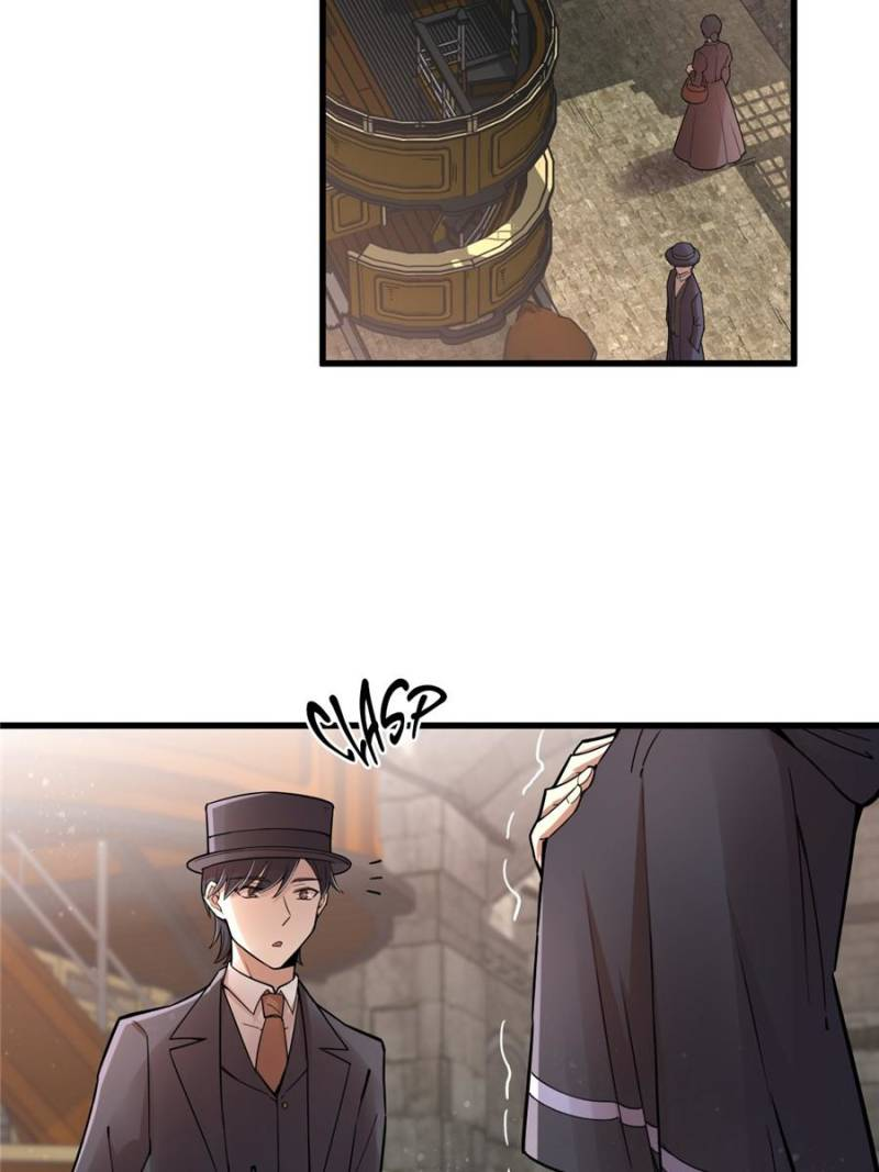 Read Lord of the Mysteries ENGLISH Manga Online