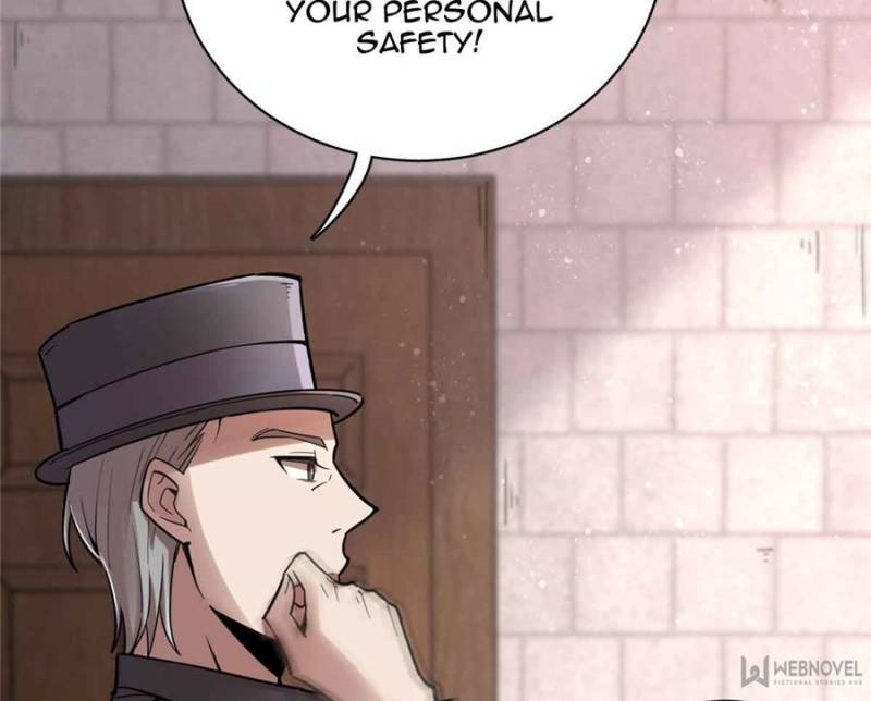 Read Lord of the Mysteries ENGLISH Manga Online