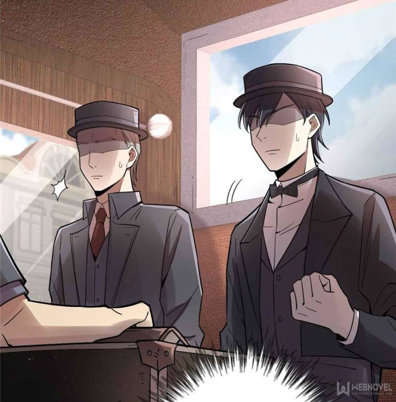 Read Lord of the Mysteries ENGLISH Manga Online