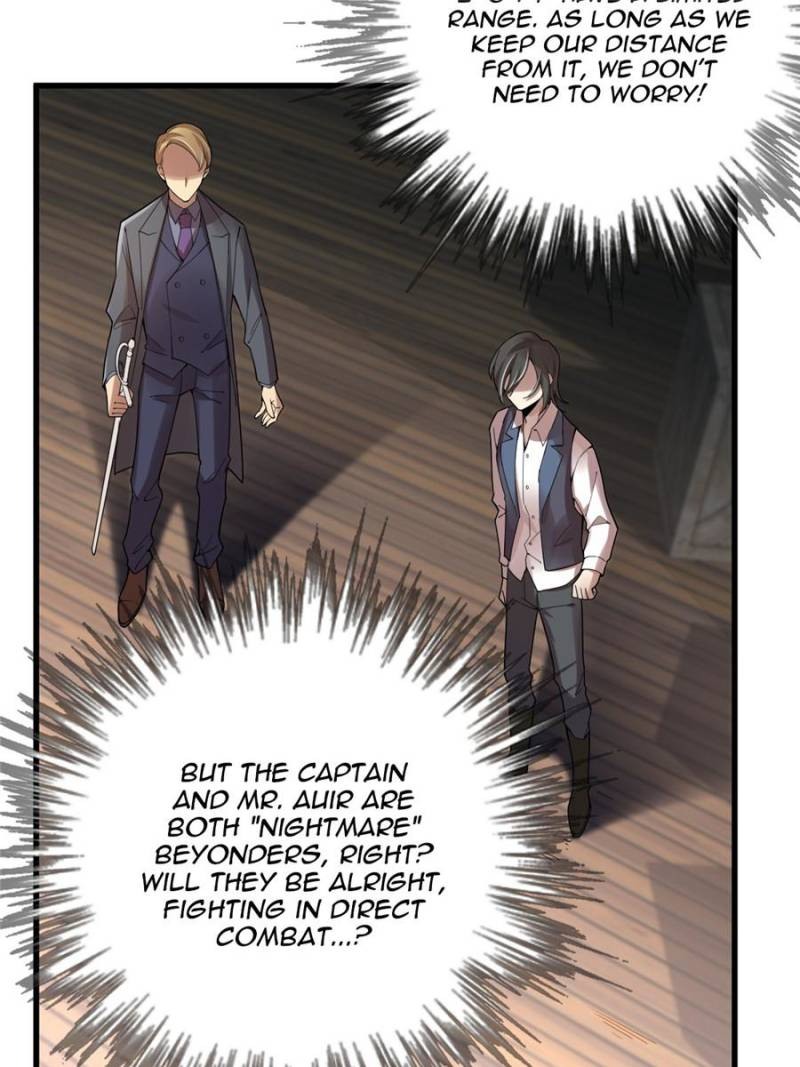 Read Lord of the Mysteries ENGLISH Manga Online