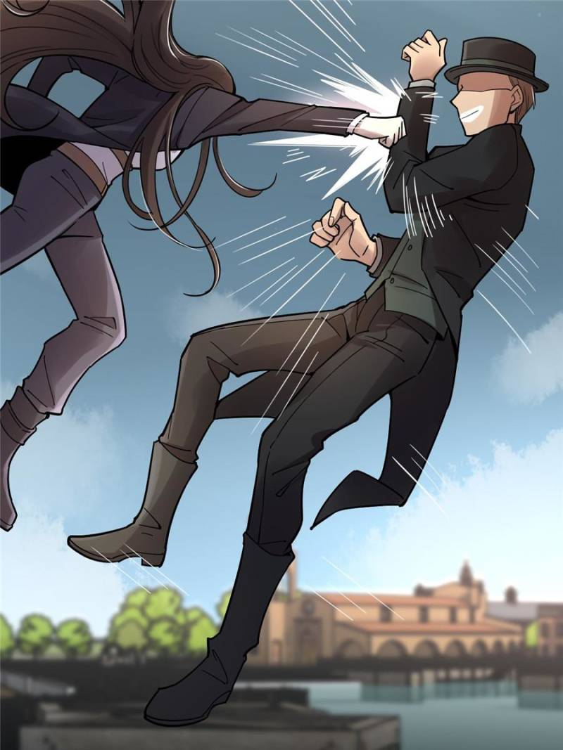 Read Lord of the Mysteries ENGLISH Manga Online