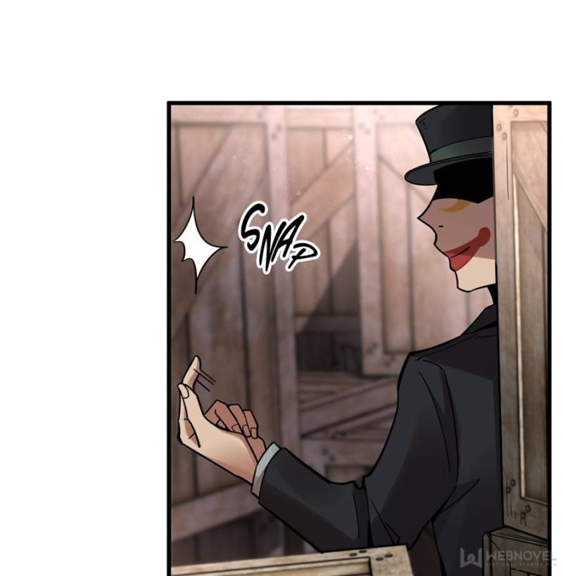 Read Lord of the Mysteries ENGLISH Manga Online