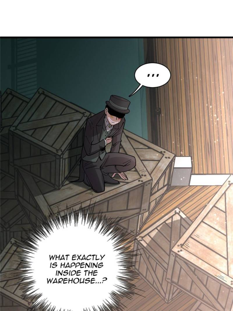 Read Lord of the Mysteries ENGLISH Manga Online