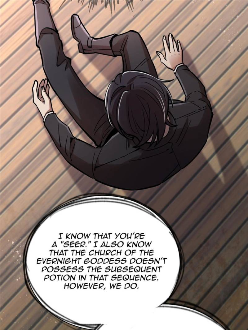 Read Lord of the Mysteries ENGLISH Manga Online