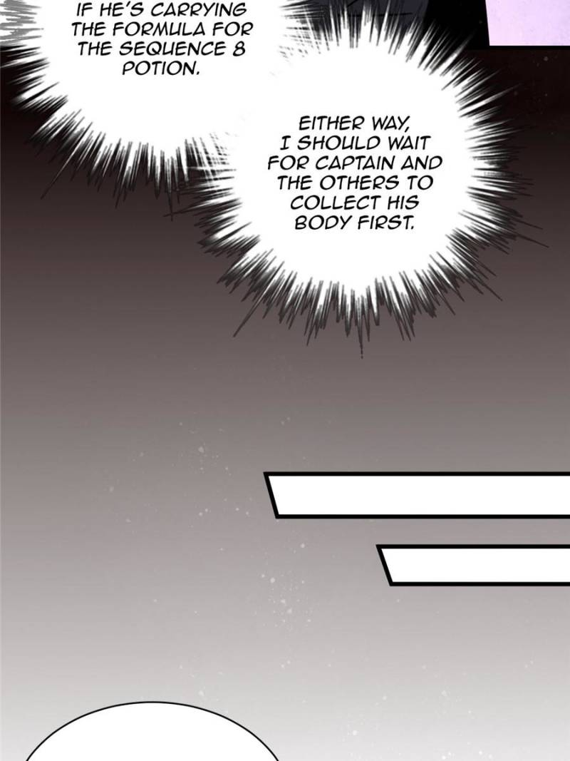 Read Lord of the Mysteries ENGLISH Manga Online