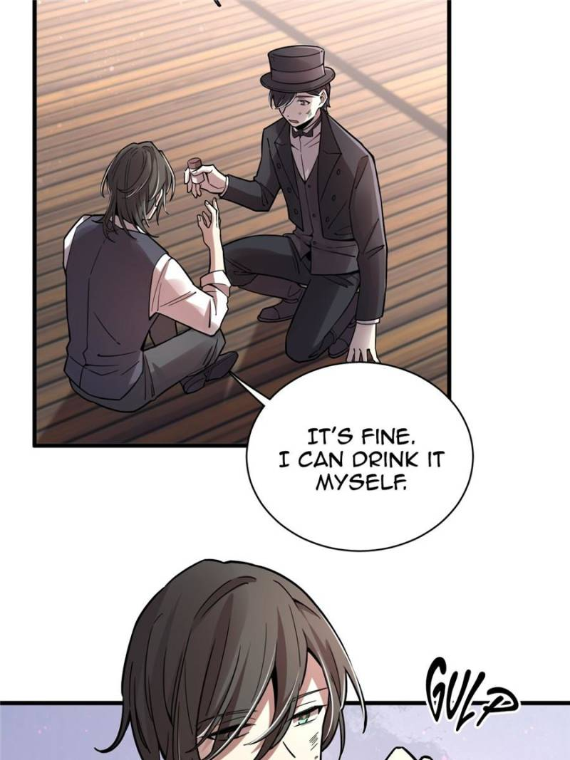 Read Lord of the Mysteries ENGLISH Manga Online