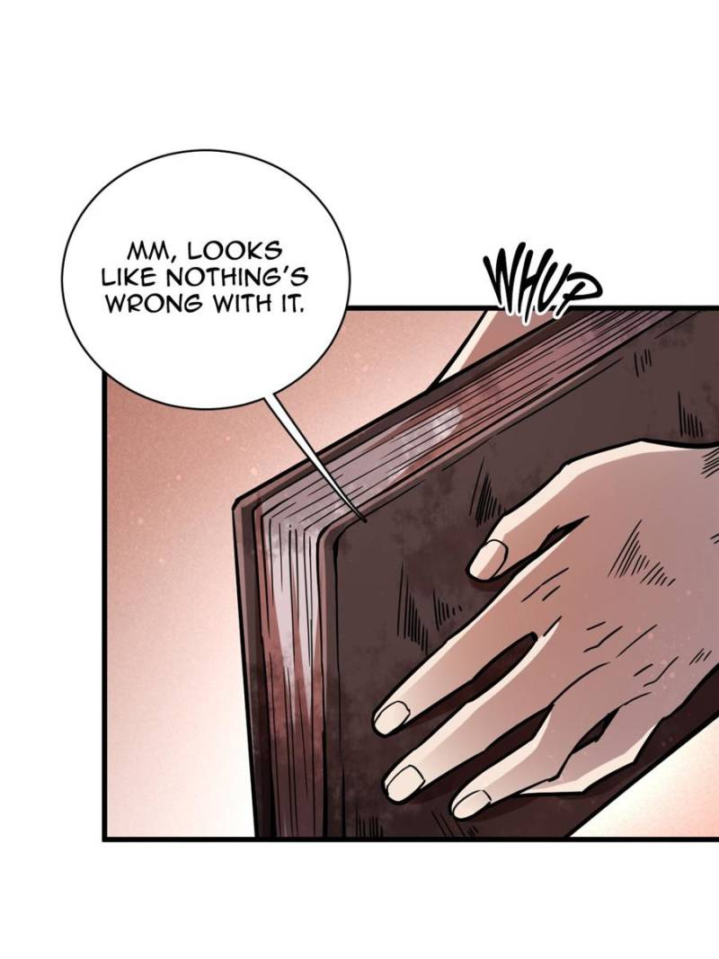 Read Lord of the Mysteries ENGLISH Manga Online