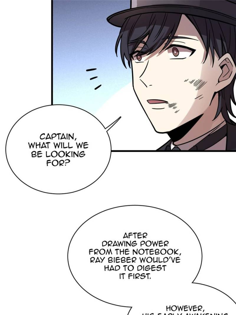 Read Lord of the Mysteries ENGLISH Manga Online