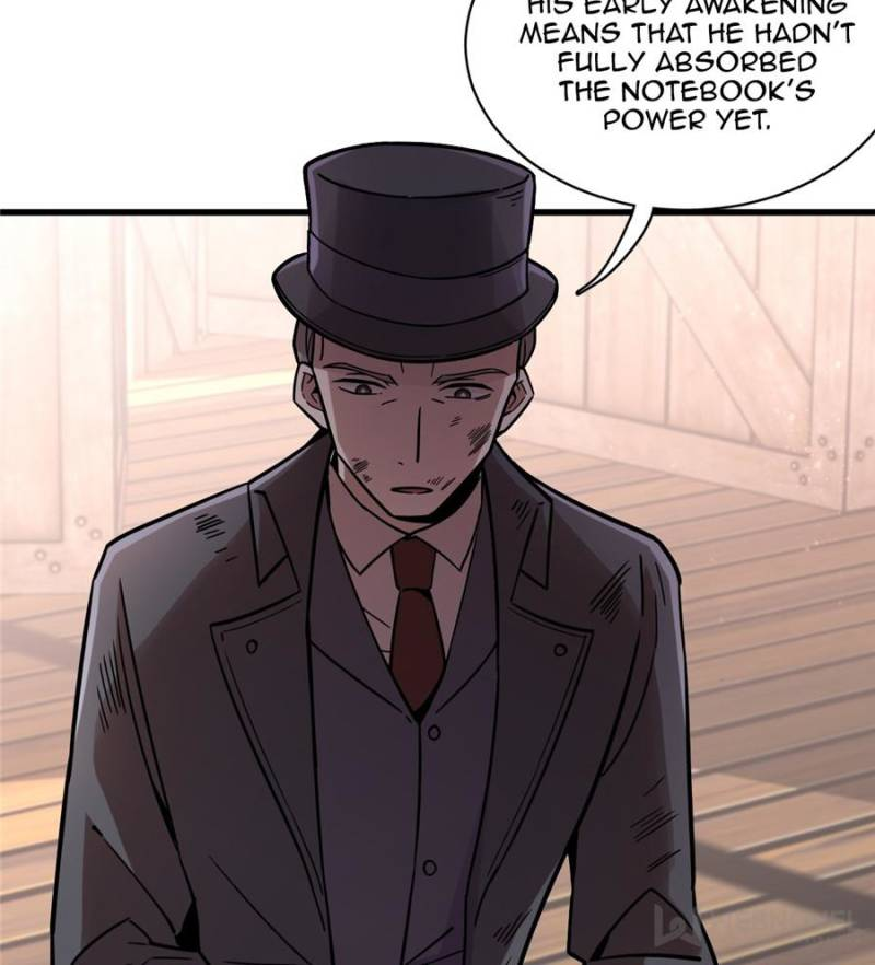 Read Lord of the Mysteries ENGLISH Manga Online