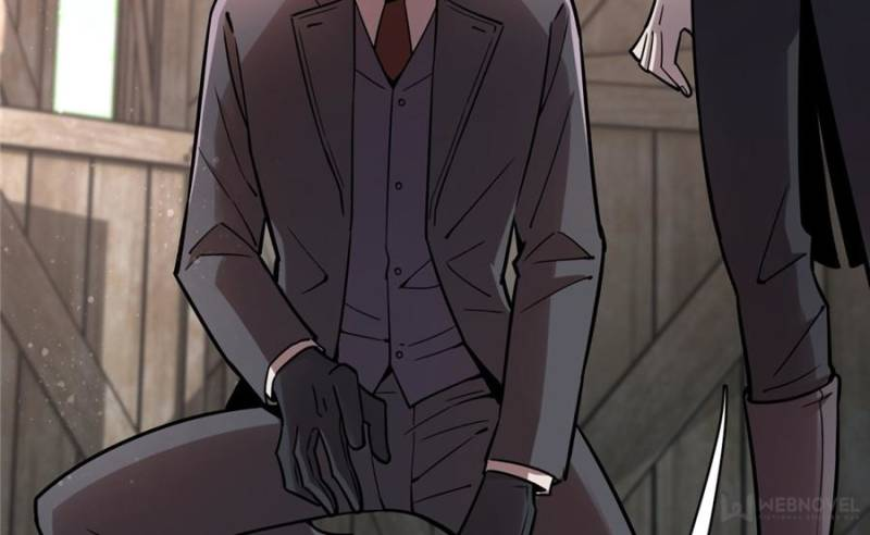 Read Lord of the Mysteries ENGLISH Manga Online