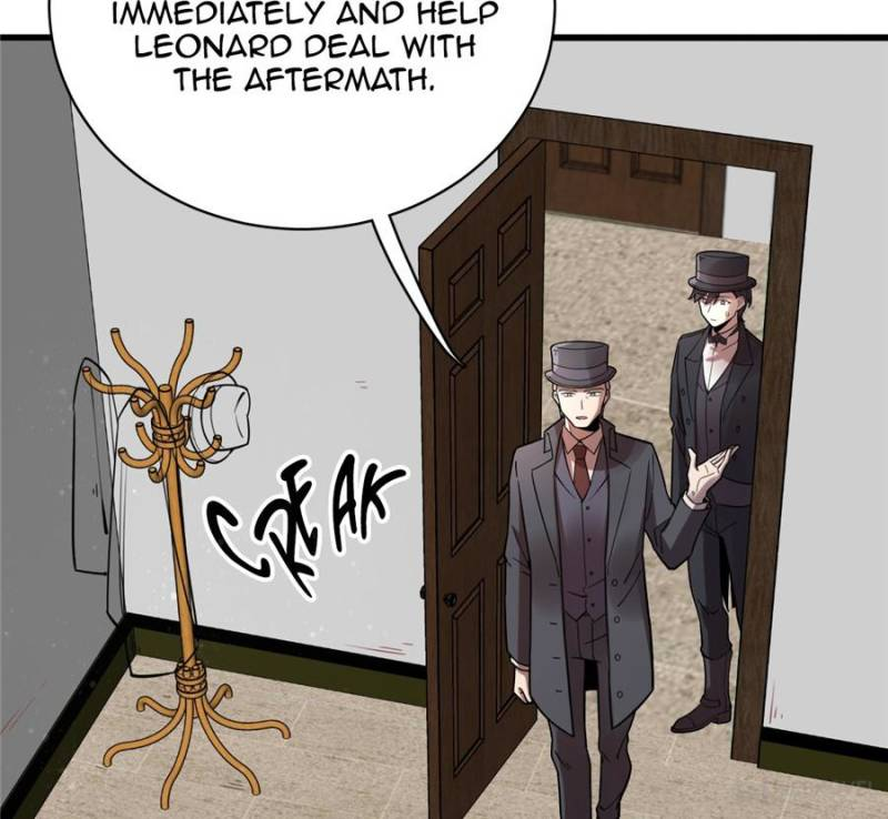 Read Lord of the Mysteries ENGLISH Manga Online