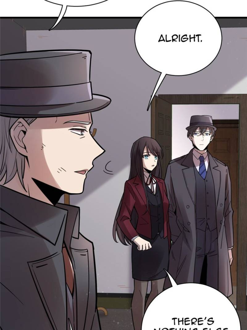 Read Lord of the Mysteries ENGLISH Manga Online