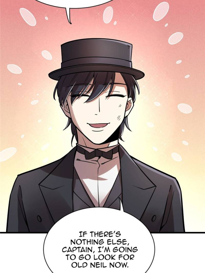 Read Lord of the Mysteries ENGLISH Manga Online