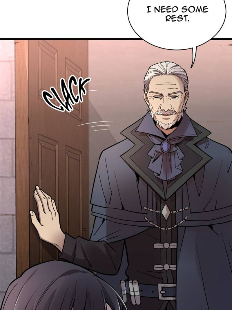 Read Lord of the Mysteries ENGLISH Manga Online