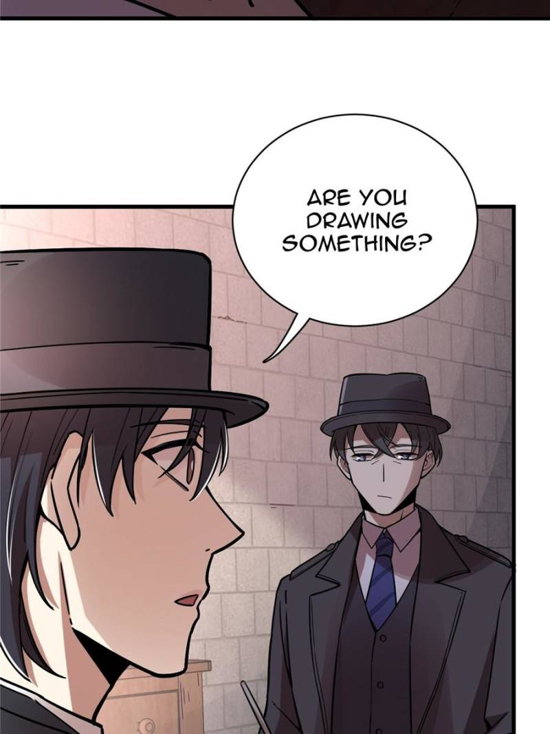 Read Lord of the Mysteries ENGLISH Manga Online