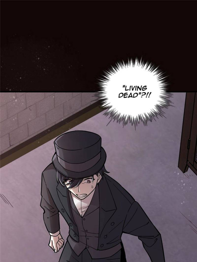 Read Lord of the Mysteries ENGLISH Manga Online