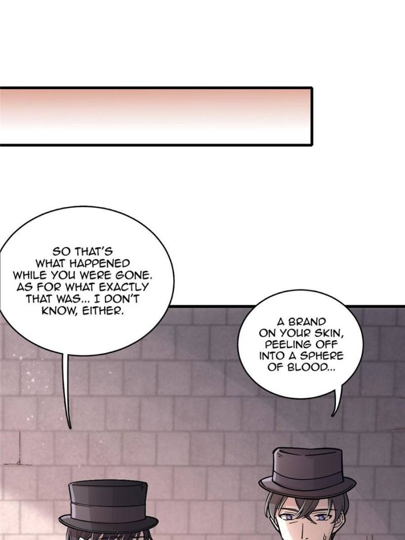 Read Lord of the Mysteries ENGLISH Manga Online