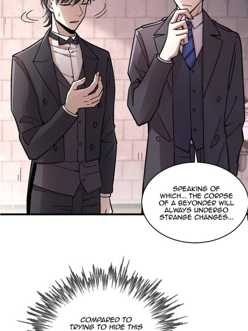 Read Lord of the Mysteries ENGLISH Manga Online