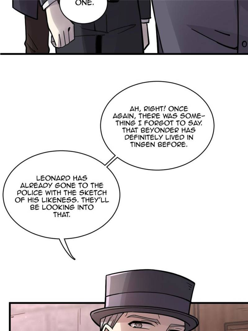 Read Lord of the Mysteries ENGLISH Manga Online