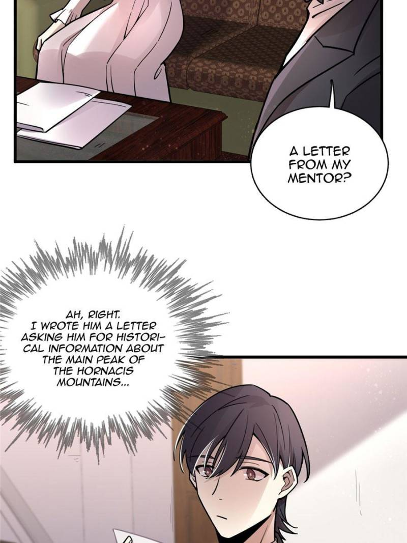 Read Lord of the Mysteries ENGLISH Manga Online