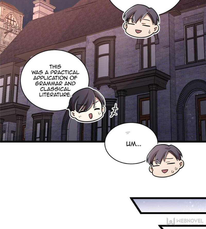 Read Lord of the Mysteries ENGLISH Manga Online