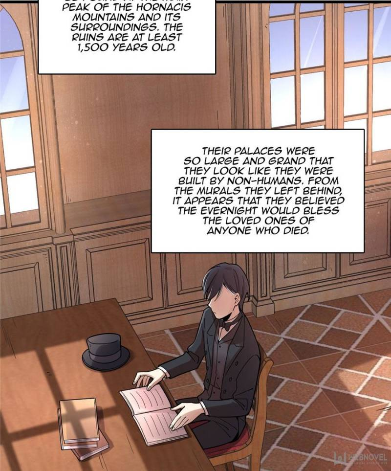 Read Lord of the Mysteries ENGLISH Manga Online