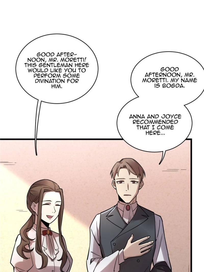 Read Lord of the Mysteries ENGLISH Manga Online