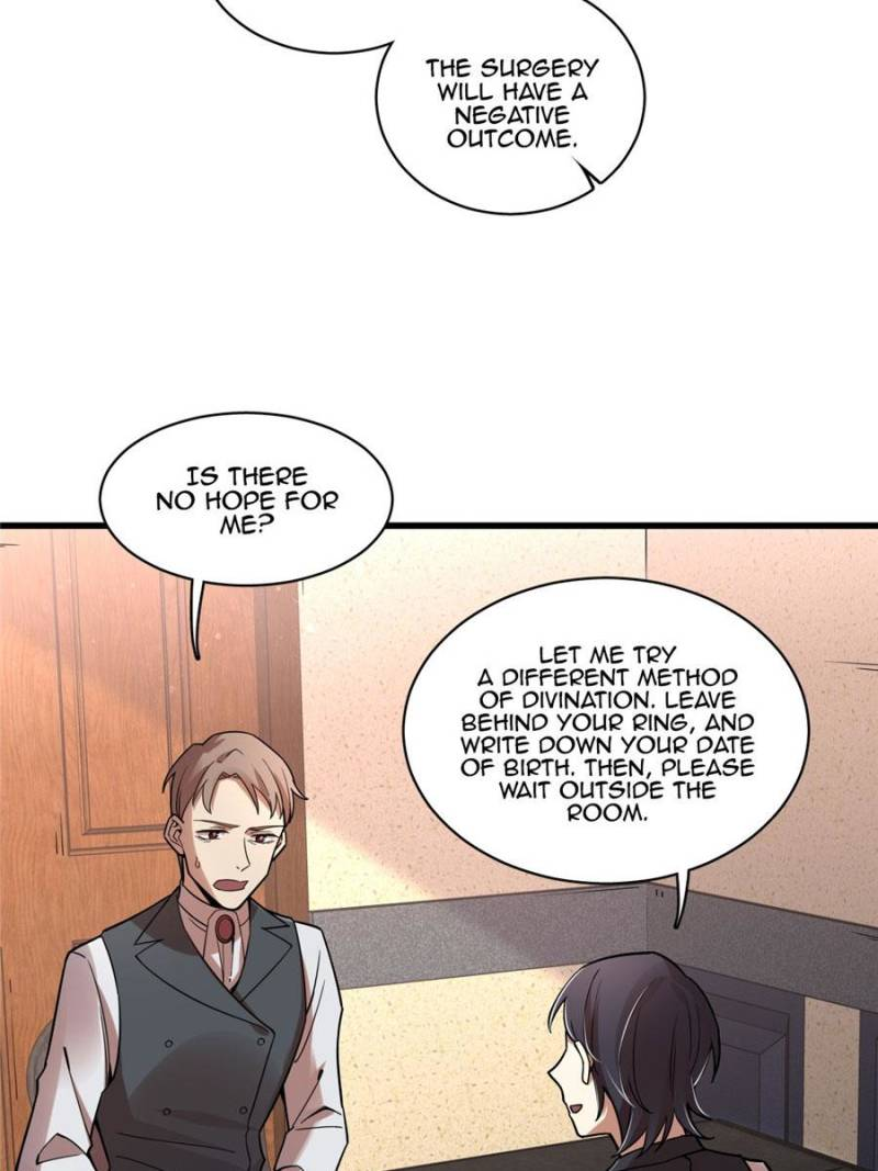 Read Lord of the Mysteries ENGLISH Manga Online