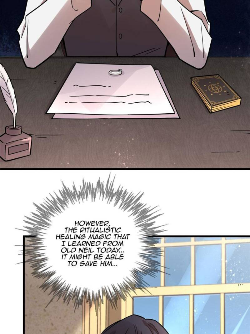 Read Lord of the Mysteries ENGLISH Manga Online