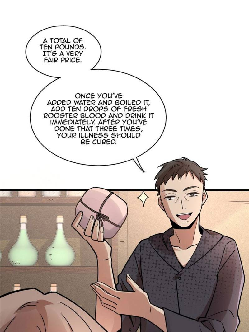 Read Lord of the Mysteries ENGLISH Manga Online