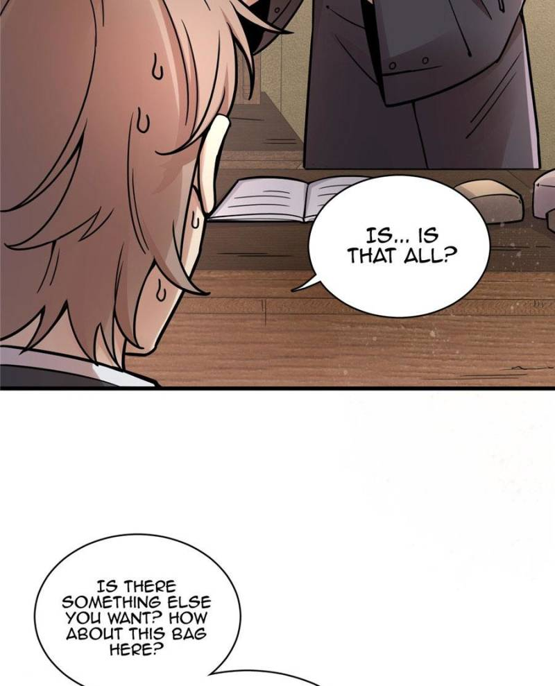 Read Lord of the Mysteries ENGLISH Manga Online