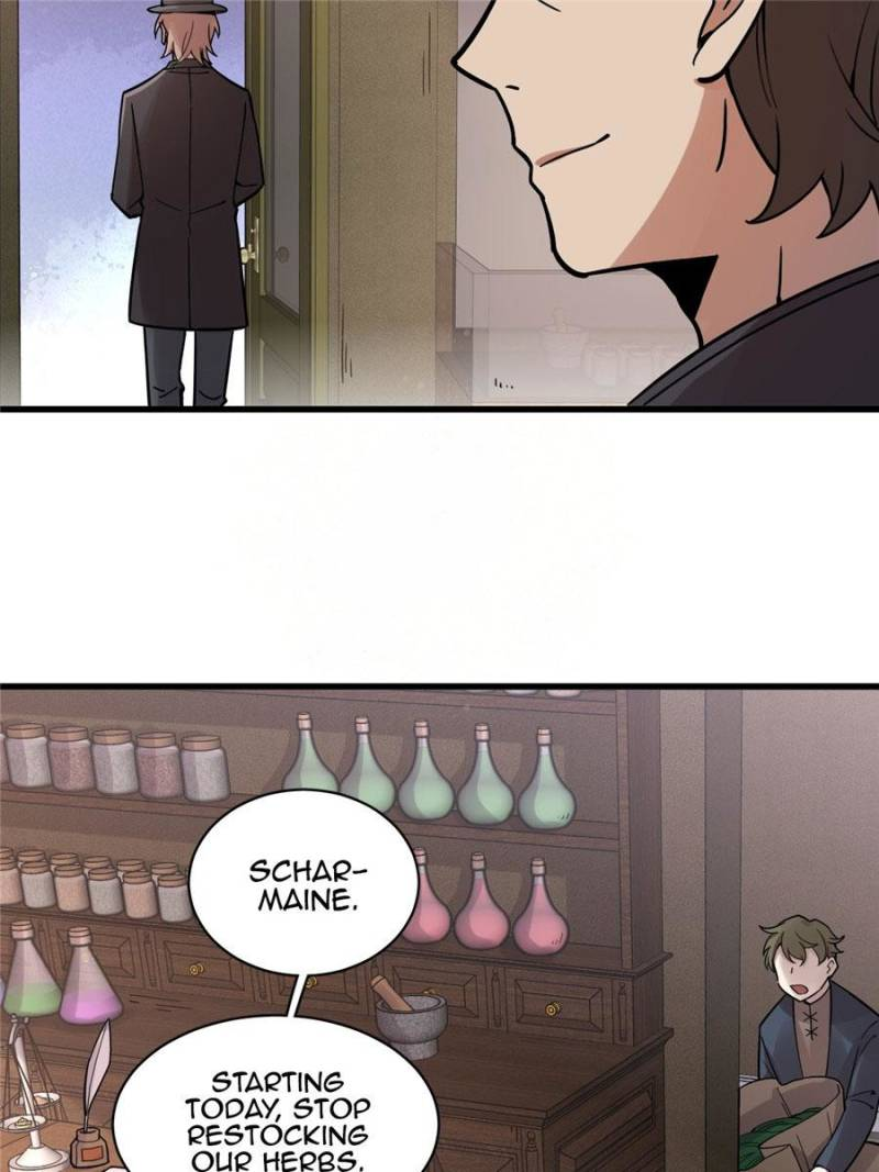 Read Lord of the Mysteries ENGLISH Manga Online