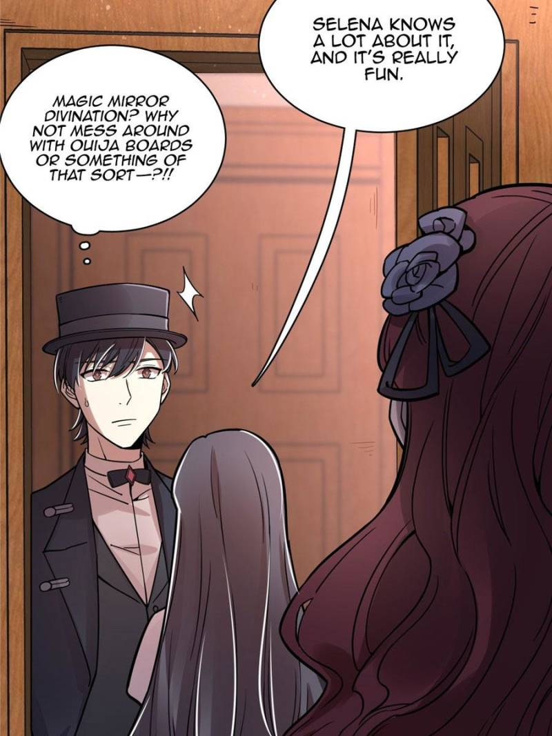 Read Lord of the Mysteries ENGLISH Manga Online