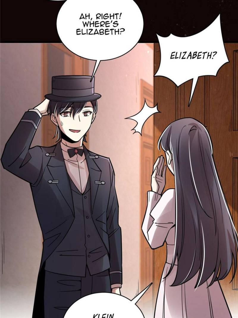 Read Lord of the Mysteries ENGLISH Manga Online