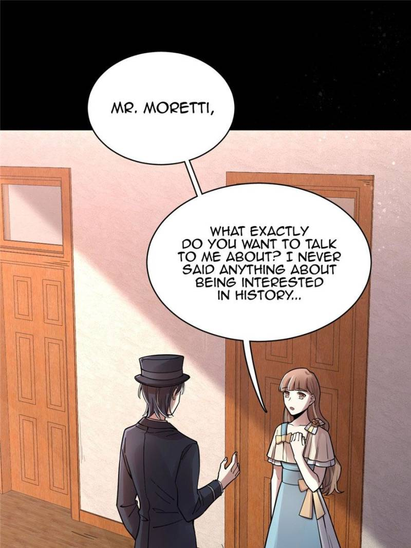 Read Lord of the Mysteries ENGLISH Manga Online