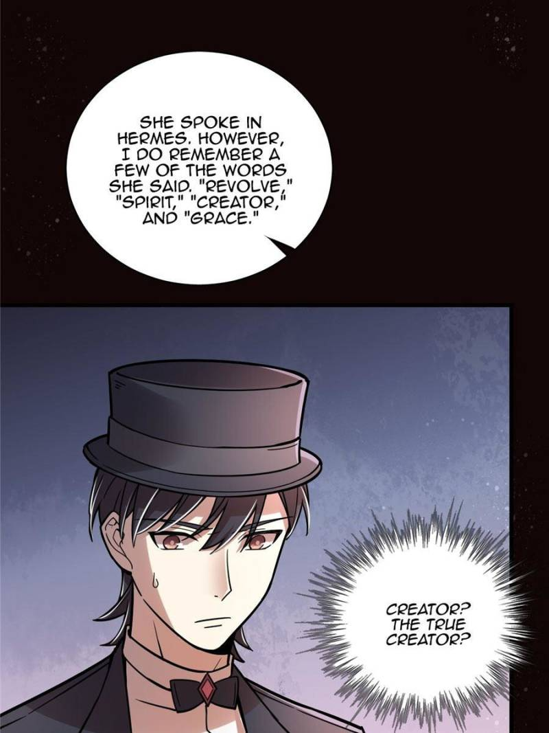 Read Lord of the Mysteries ENGLISH Manga Online