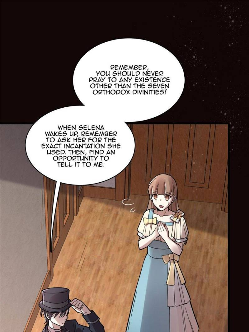 Read Lord of the Mysteries ENGLISH Manga Online