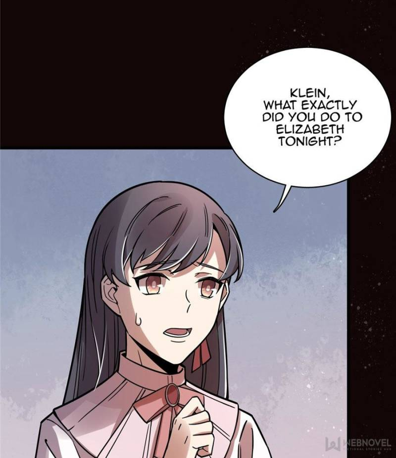 Read Lord of the Mysteries ENGLISH Manga Online