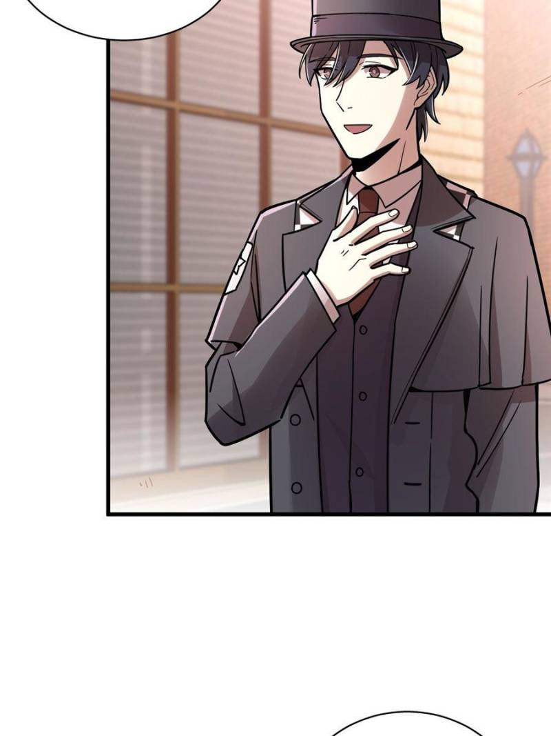 Read Lord of the Mysteries ENGLISH Manga Online