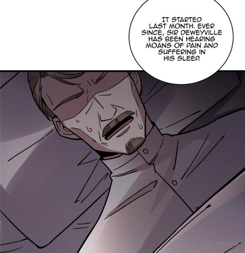 Read Lord of the Mysteries ENGLISH Manga Online