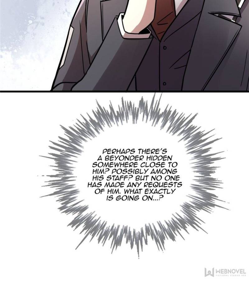 Read Lord of the Mysteries ENGLISH Manga Online