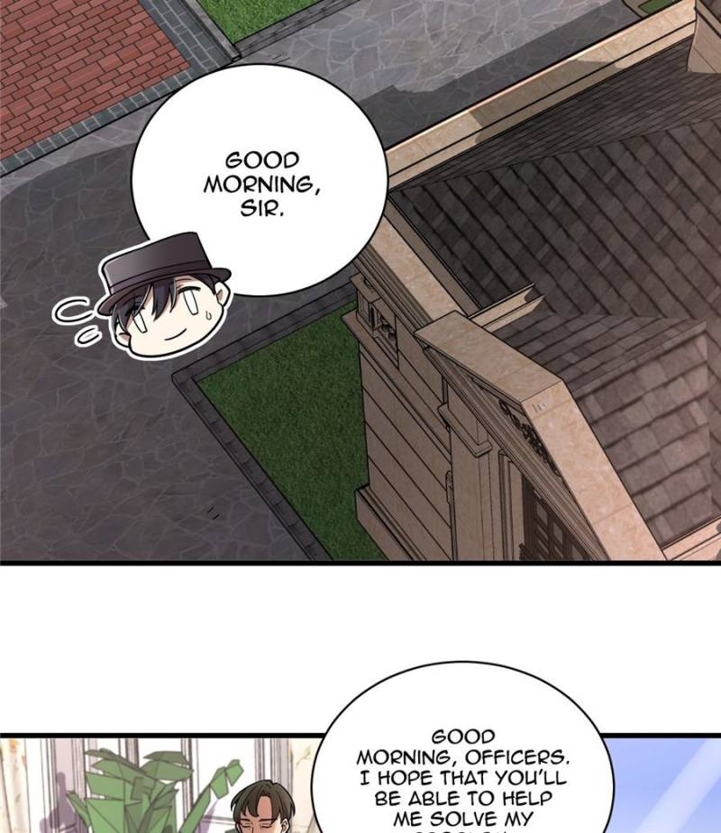 Read Lord of the Mysteries ENGLISH Manga Online