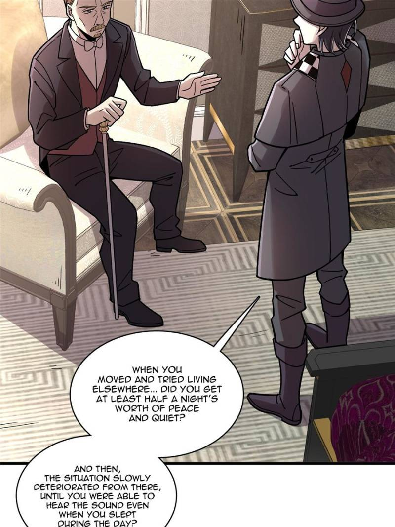 Read Lord of the Mysteries ENGLISH Manga Online