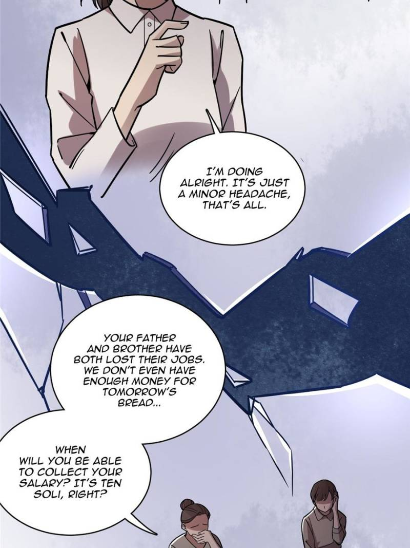 Read Lord of the Mysteries ENGLISH Manga Online