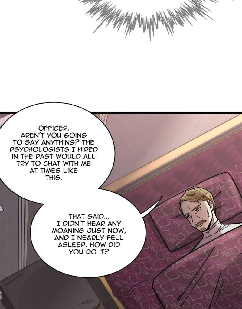 Read Lord of the Mysteries ENGLISH Manga Online