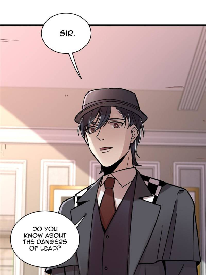 Read Lord of the Mysteries ENGLISH Manga Online