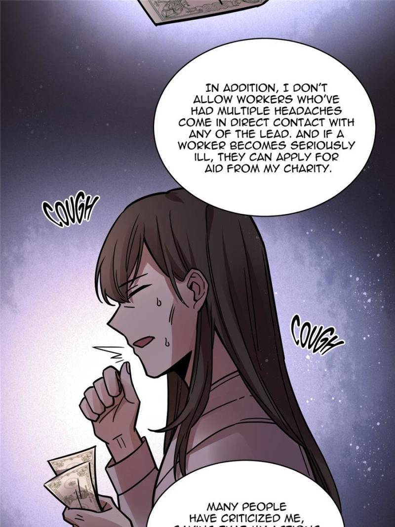 Read Lord of the Mysteries ENGLISH Manga Online