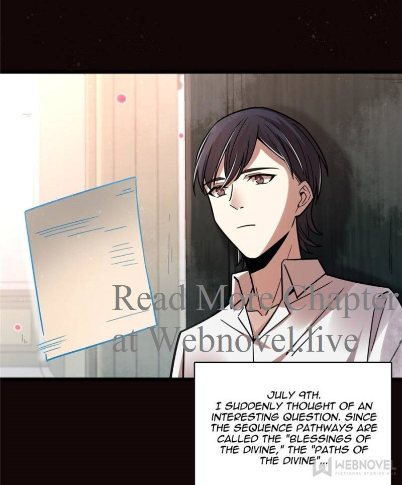 Read Lord of the Mysteries ENGLISH Manga Online