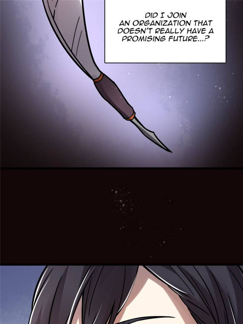 Read Lord of the Mysteries ENGLISH Manga Online